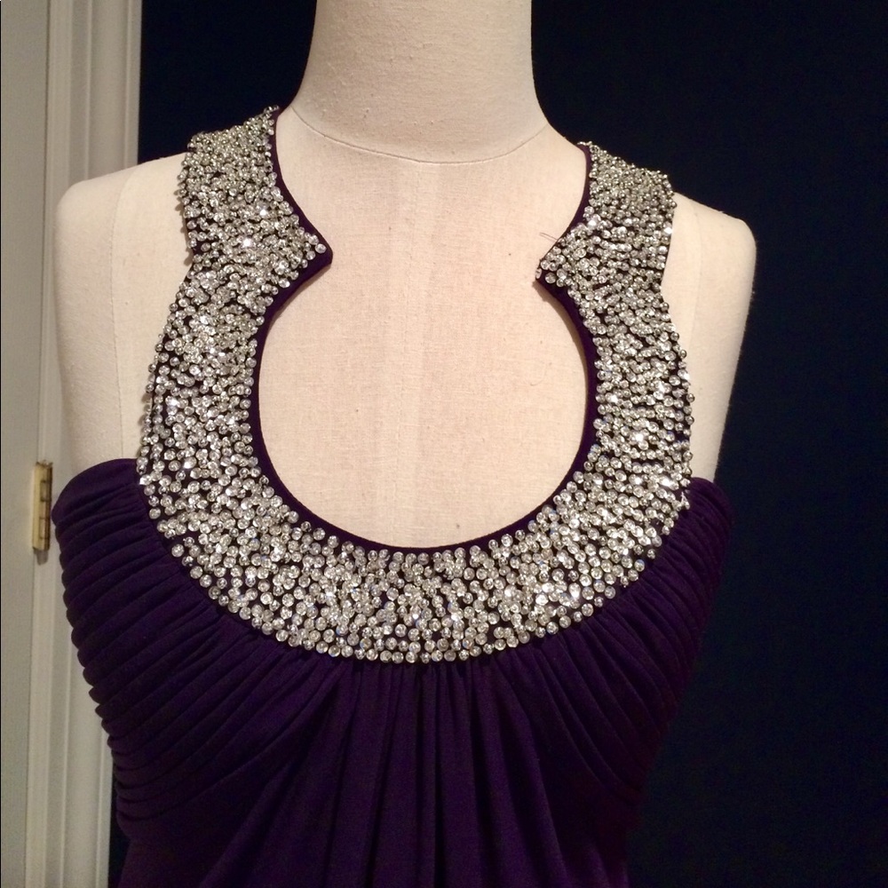Beautiful special occasion dress